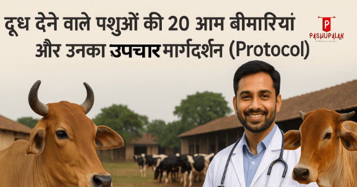 20 common illnesses: complete protocol