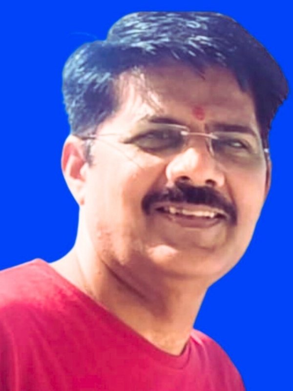 Dr Mukesh Swami
